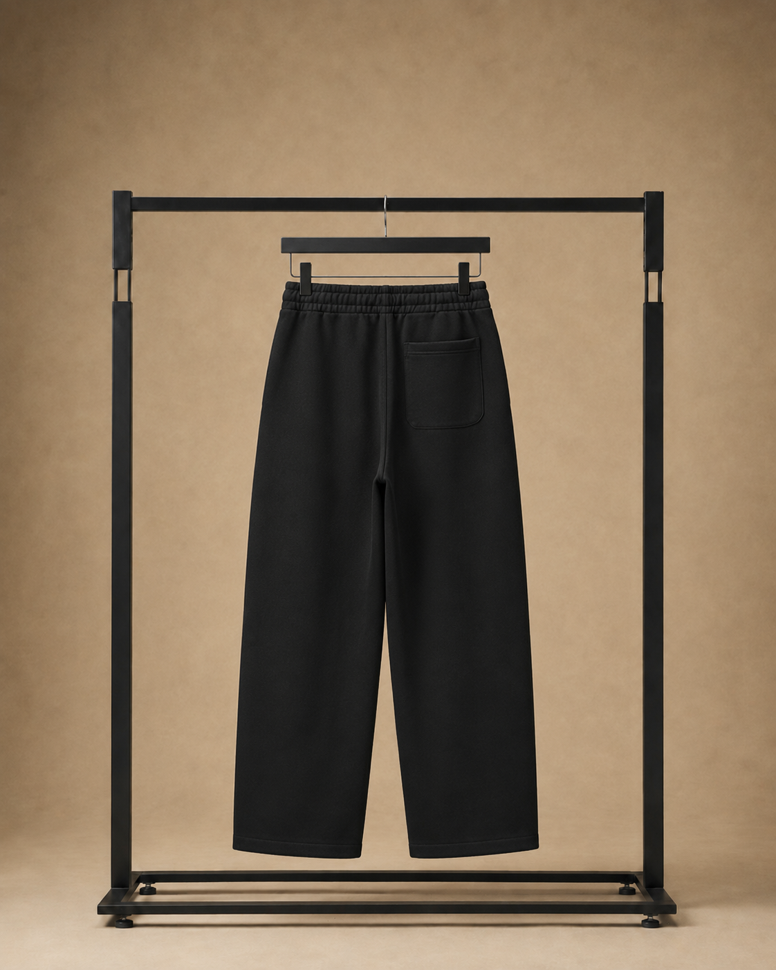 BLACK SWEATPANT