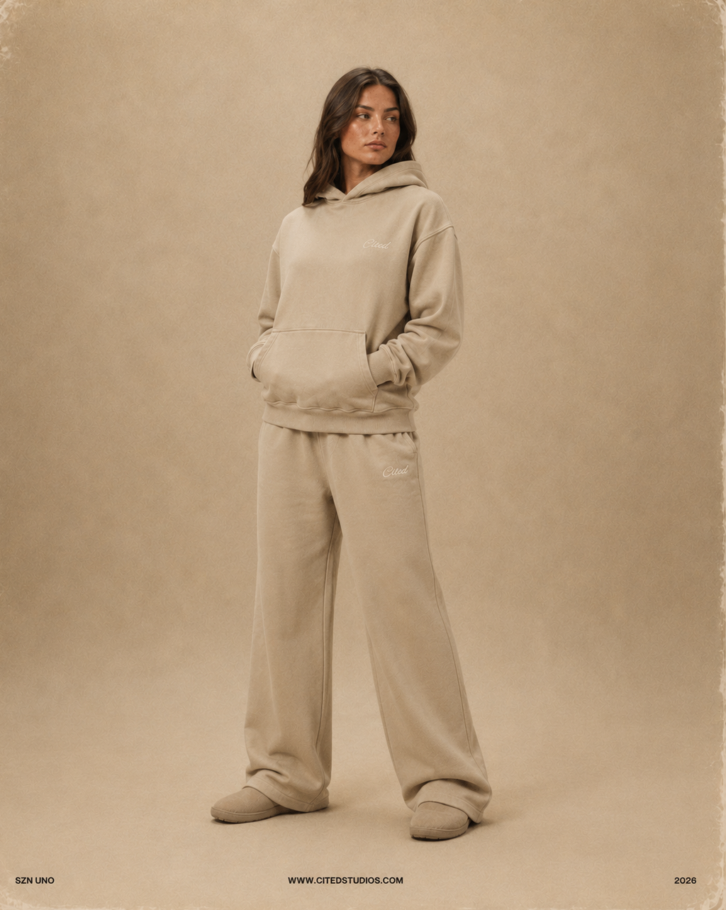 DUNE HOODIE