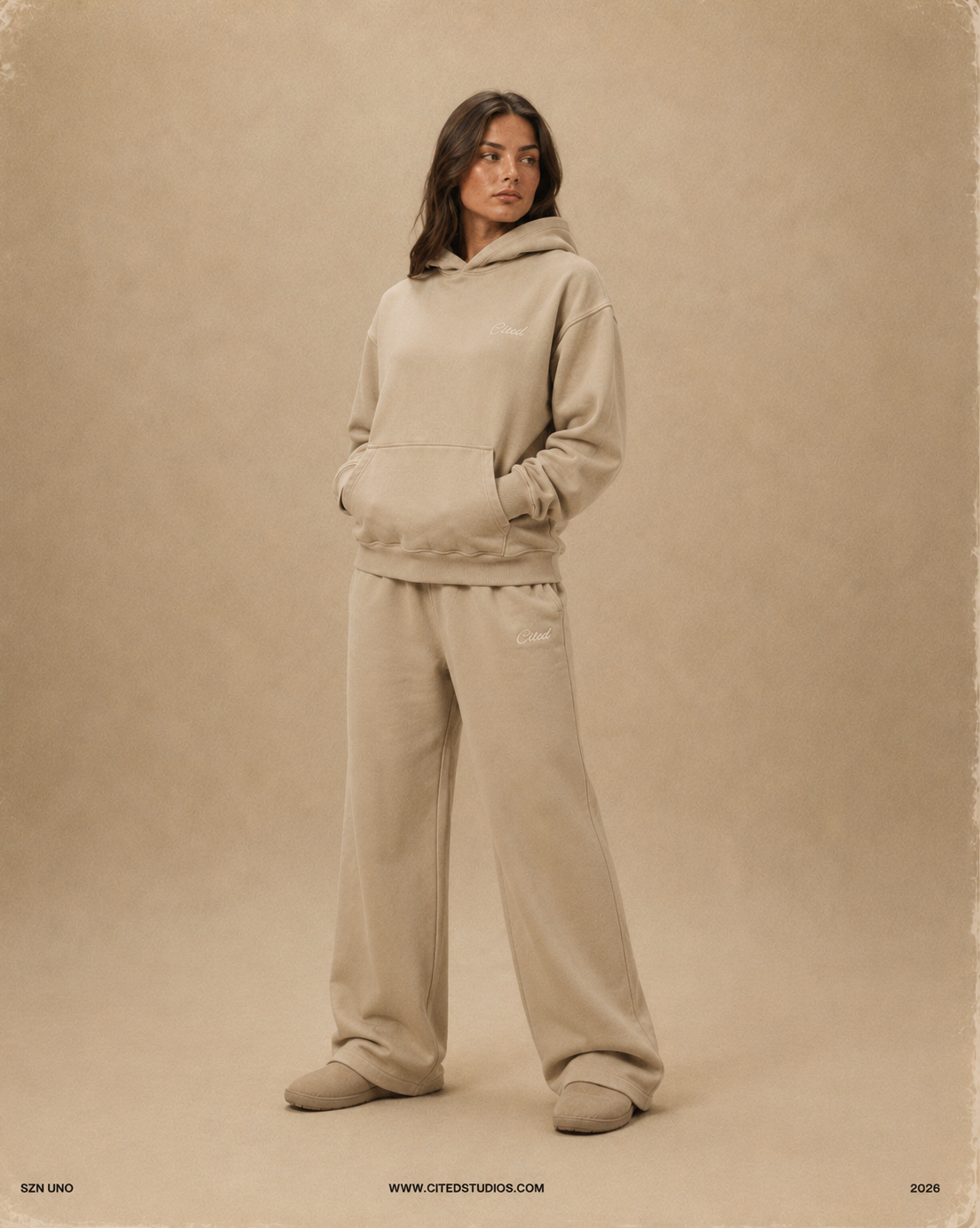 DUNE HOODIE