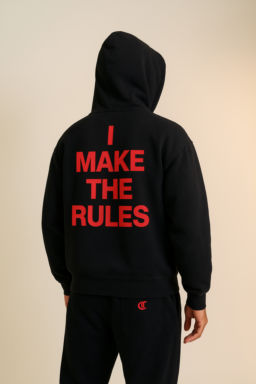 CTD RULES Hoodie