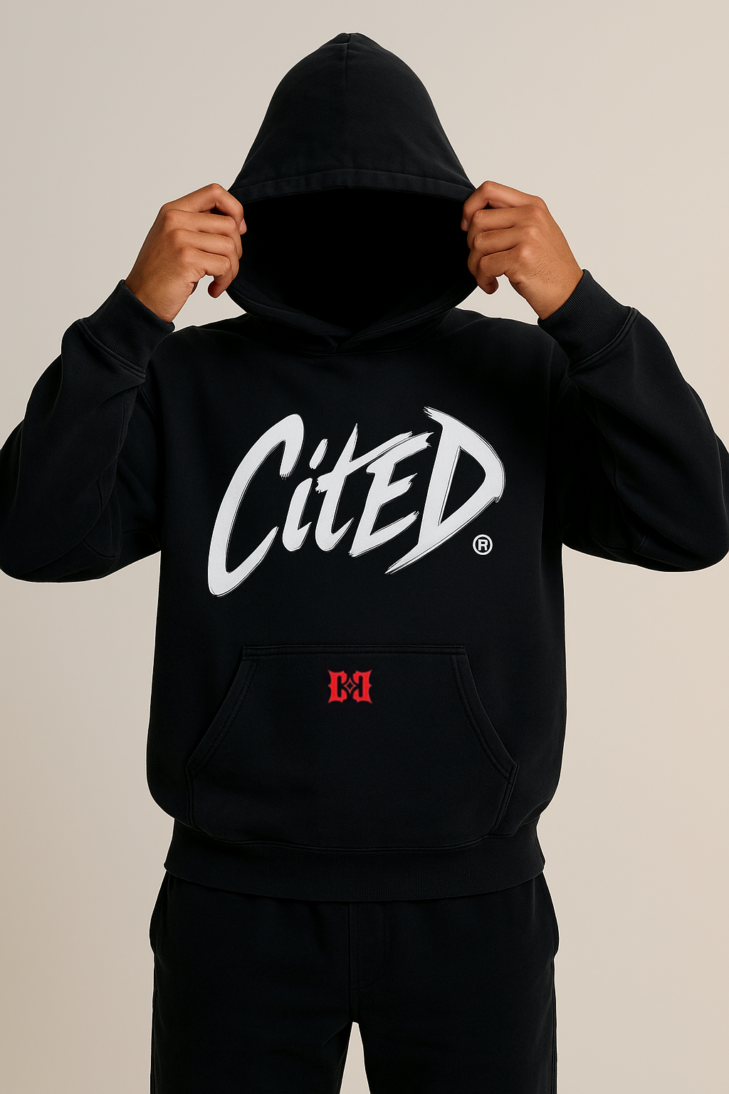 CTD RULES Hoodie