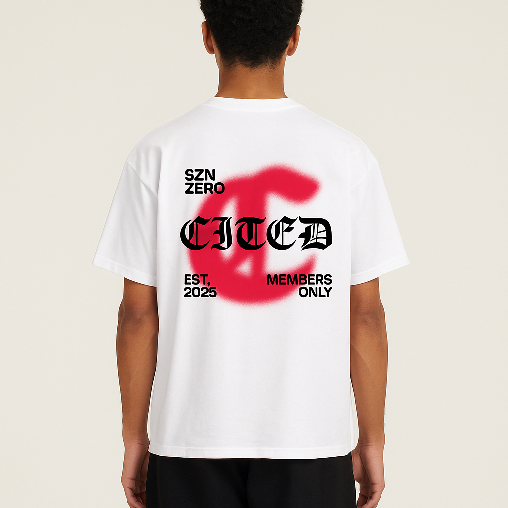 CTD SZN T-shirt