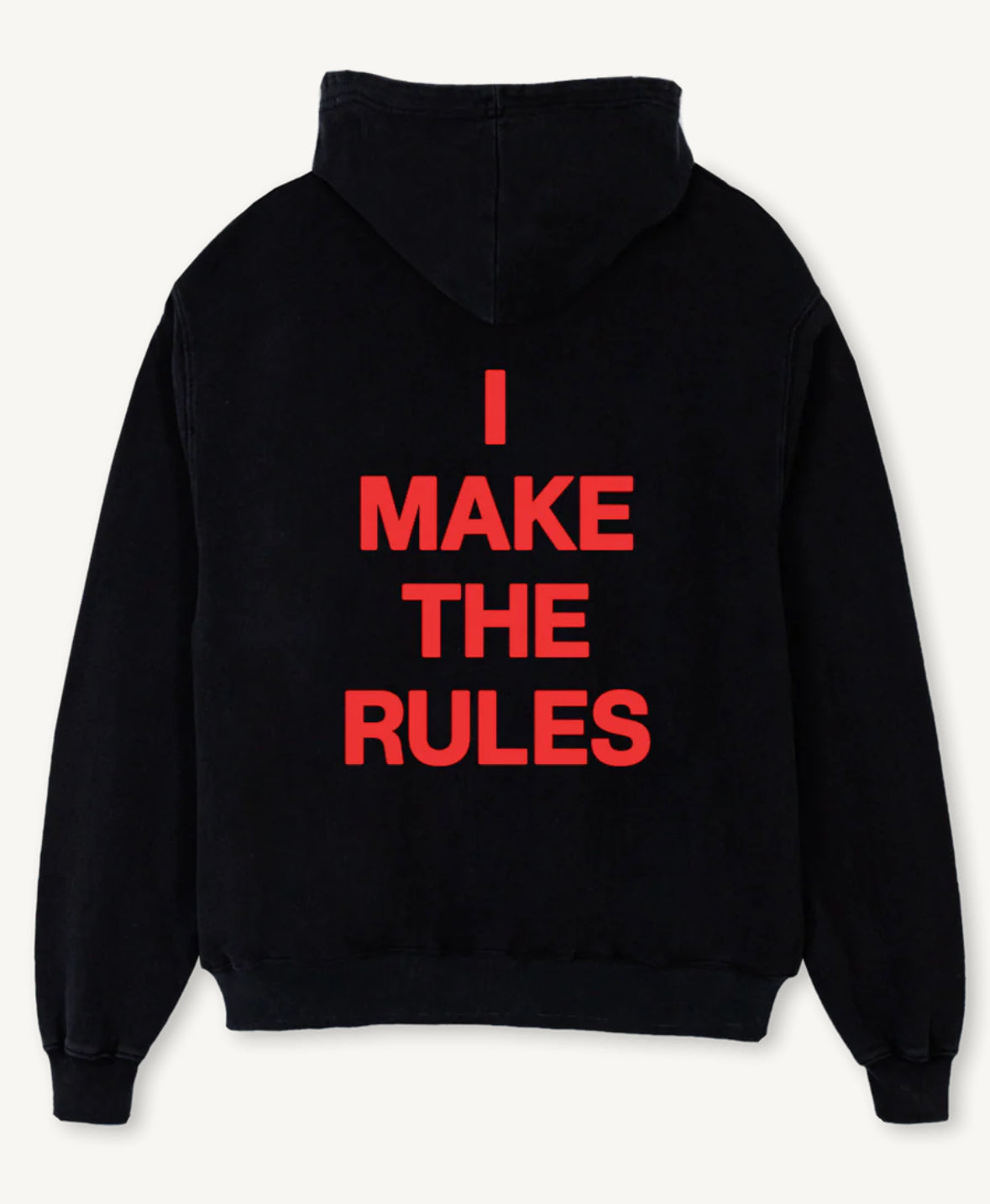 CTD RULES Hoodie