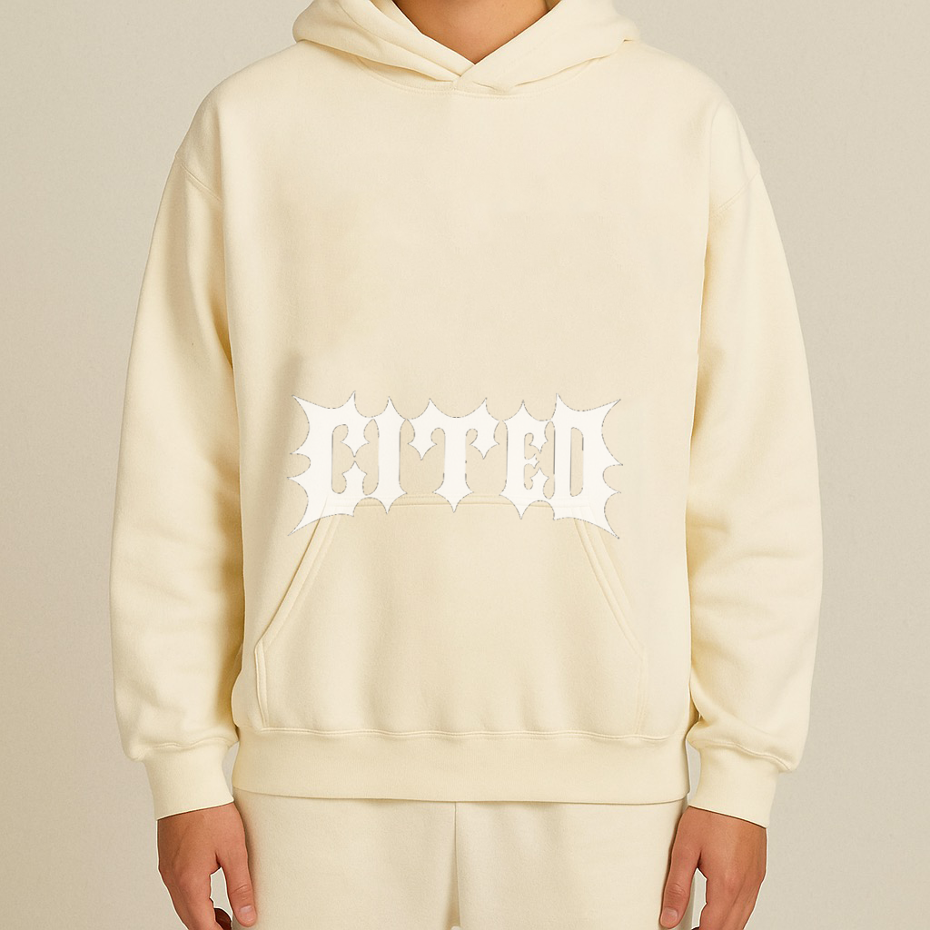 CTD TELEFON Hoodie