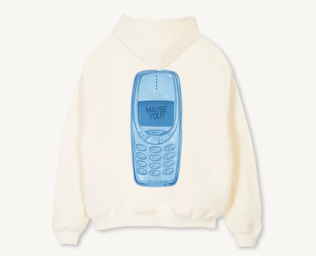 CTD TELEFON Hoodie (MARKIT DAY SPECIAL)