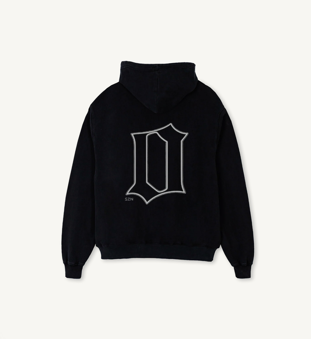 SZN ZERO ZIP-UP HOODIE