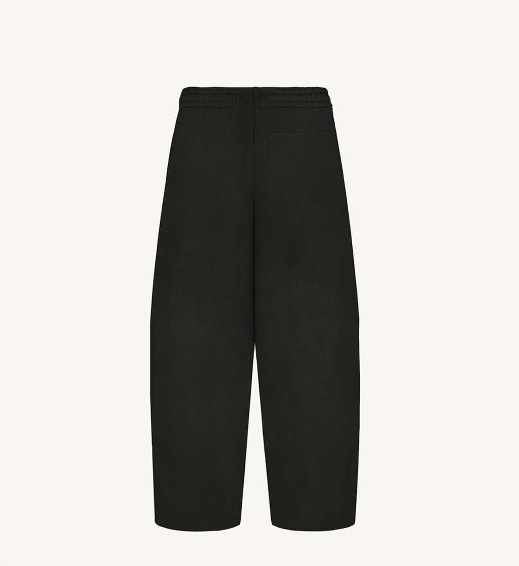 CLASSIC BLACK SWEATPANTS