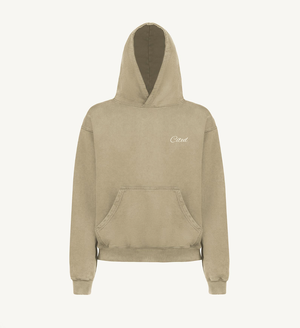 CLASSIC DUNE HOODIE