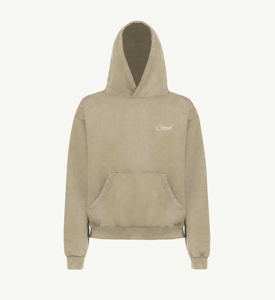 CLASSIC DUNE HOODIE