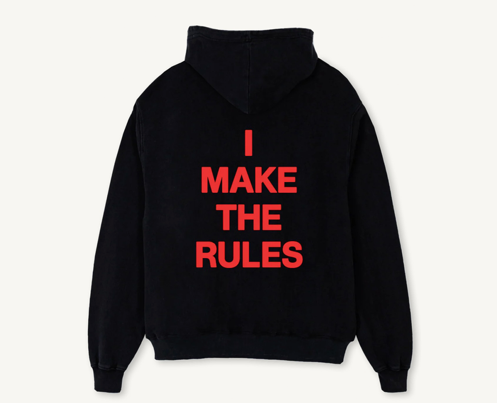 CTD RULES Hoodie