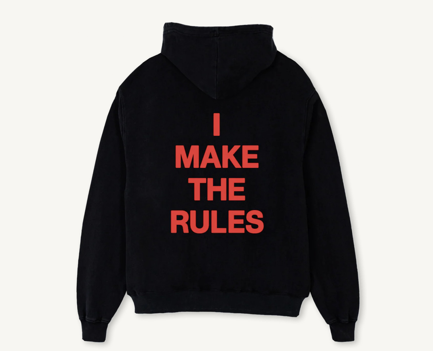 CTD RULES Hoodie
