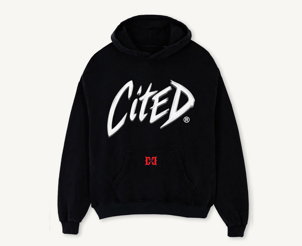 CTD RULES Hoodie