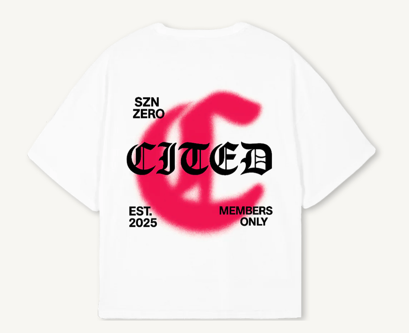 RED CEE T-Shirt