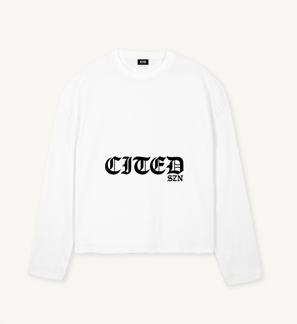 SZN ZERO LONG SLEEVE TEE