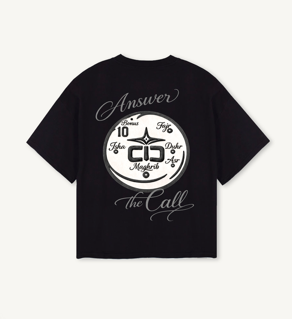 ANSWER THE CALL TEE