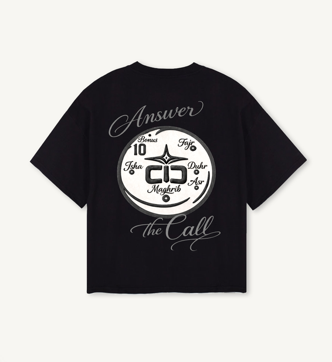 ANSWER THE CALL TEE
