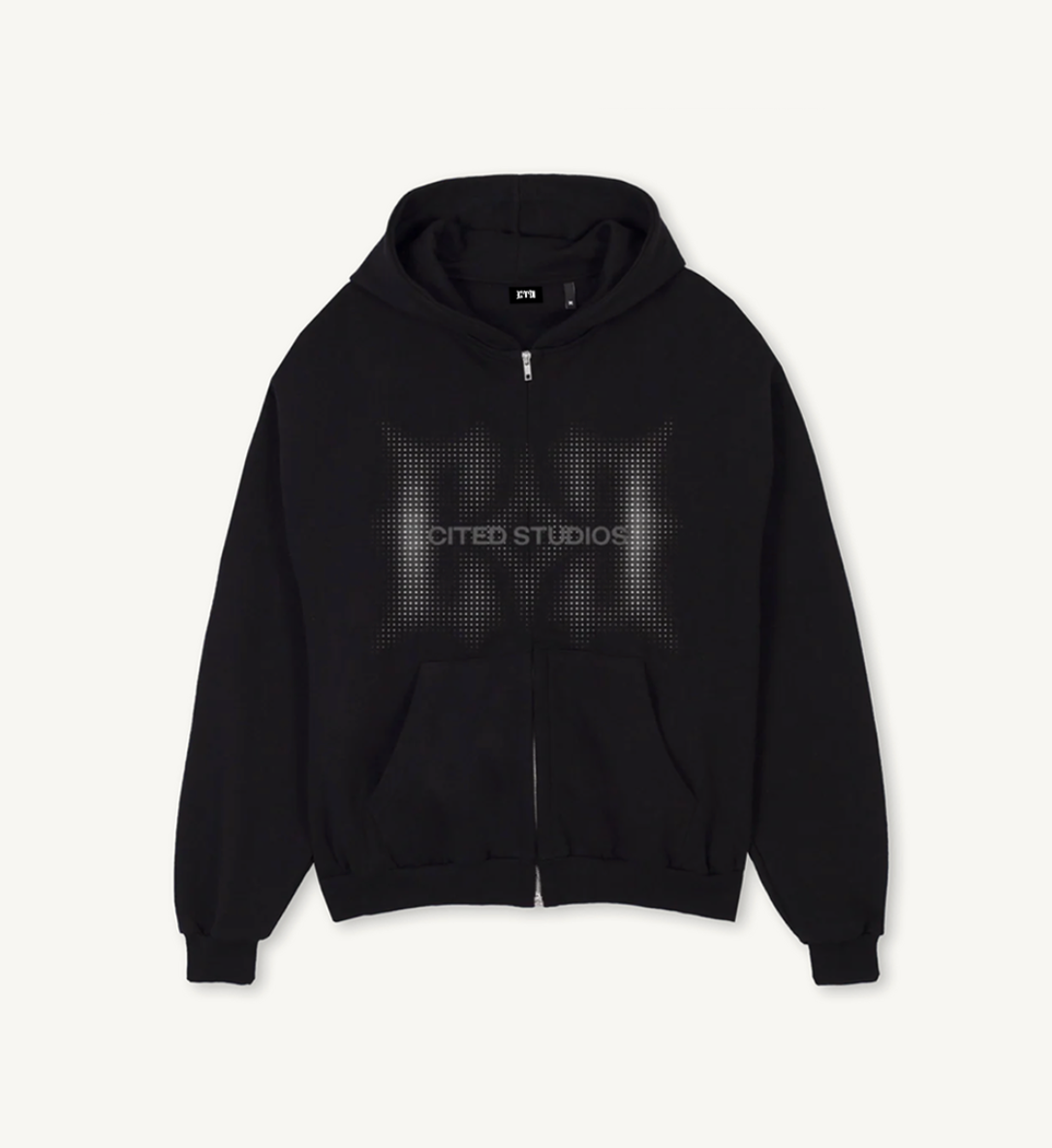 SZN ZERO ZIP-UP HOODIE