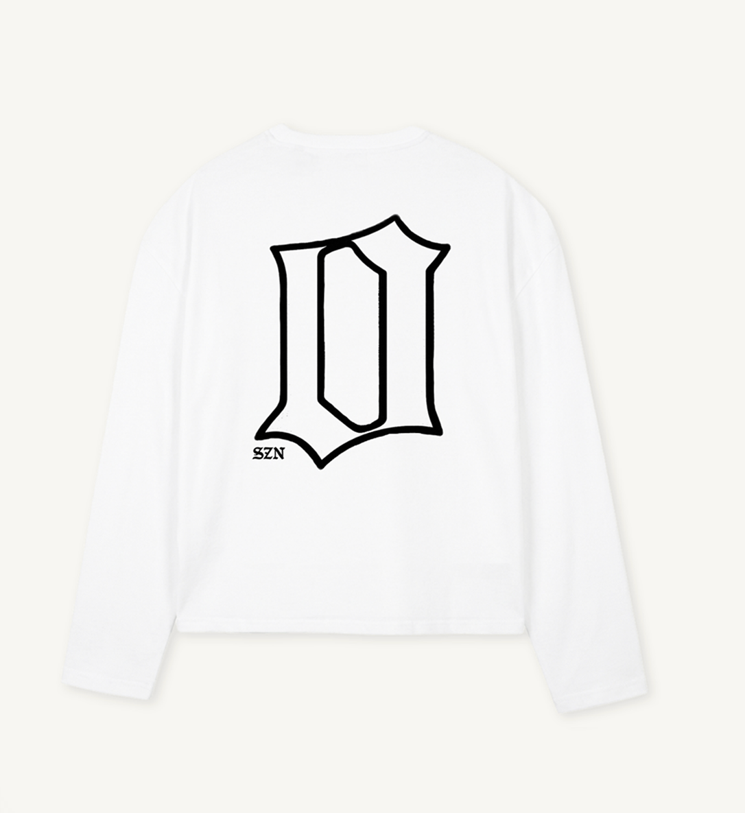 SZN ZERO LONG SLEEVE TEE